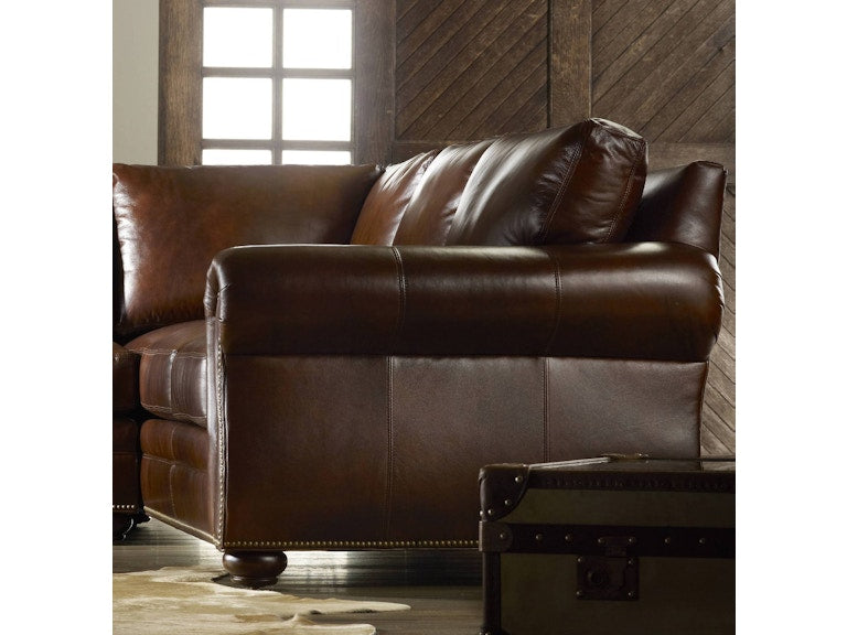 Bradington Young Sterling Right Arm Facing Corner Return Sofa 221-94