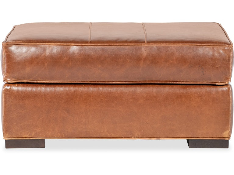 Bradington Young Eliana Ottoman 634-OT