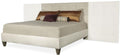 Century Furniture Details Low Upholstered Bed - Queen CR9-131-QU-53