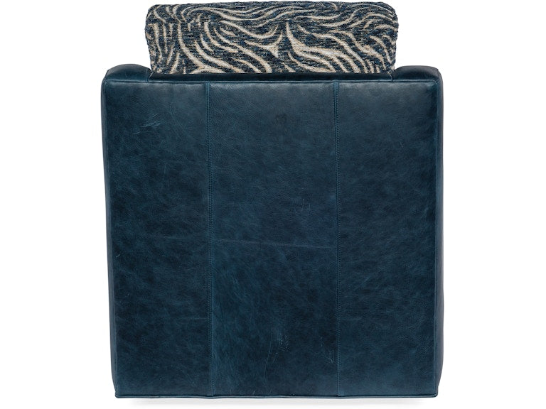 Bradington Young Melville Swivel Chair 871-25SW