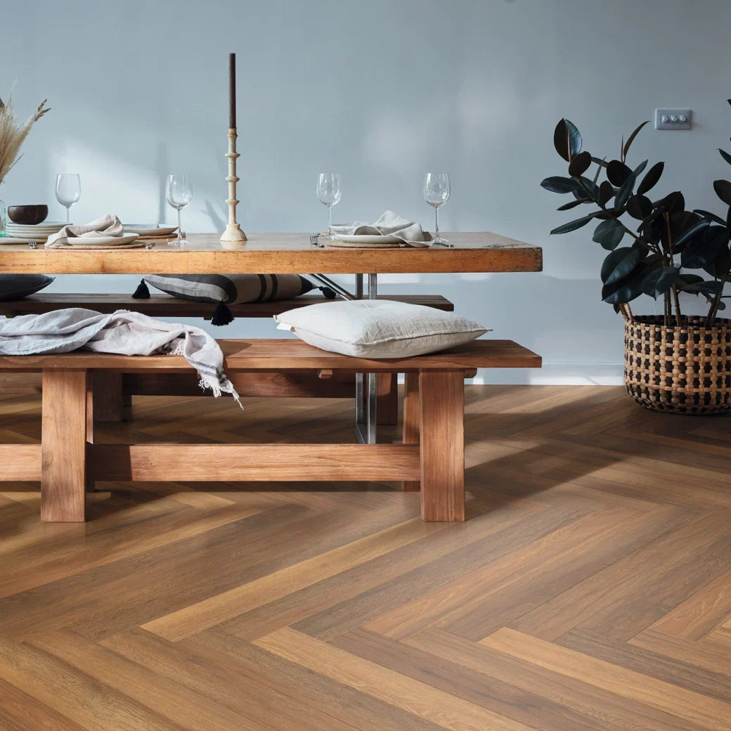 Karndean Luxury Vinyl Art Select Rigid Core Golden Kent Ash