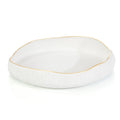White Free-form Bowl I | John-Richard - JRA-14511