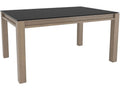 Canadel Rectangular Glass Table GRE04060CT49MVDNF