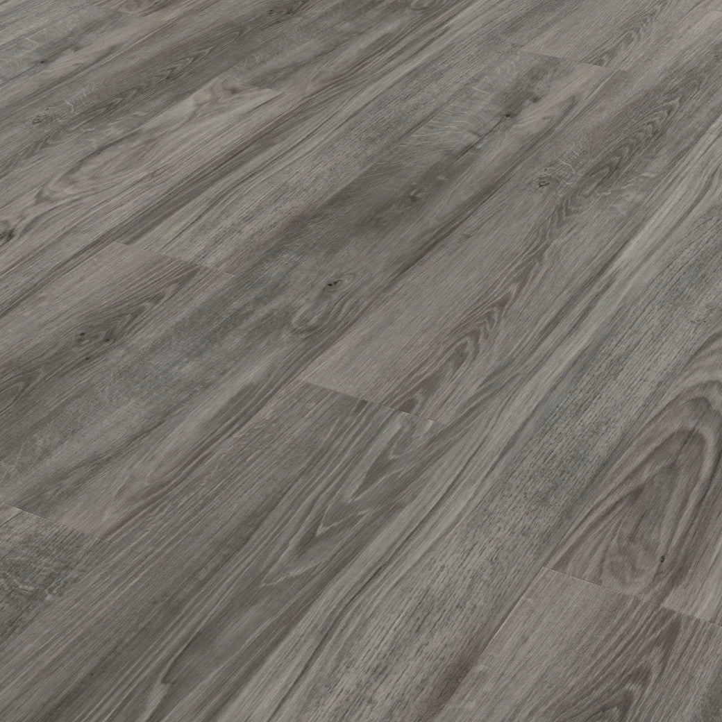 Karndean Luxury Vinyl Korlok Reserve Grey Oiled Oak