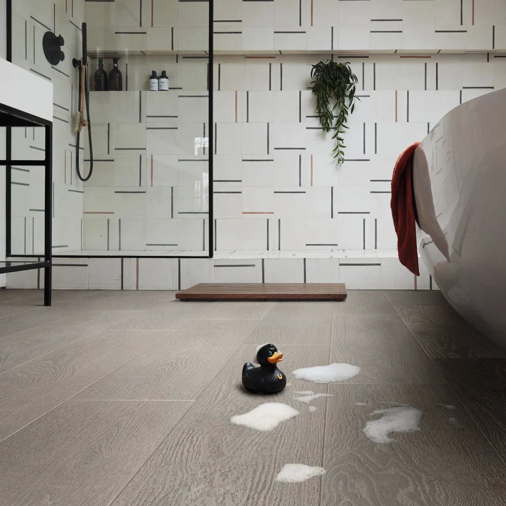 Karndean Luxury Vinyl Art Select Grey Artisan Oak