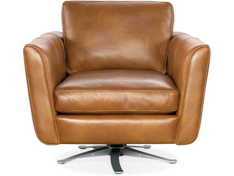 Bradington Young Alora Swivel Chair 745-25SW