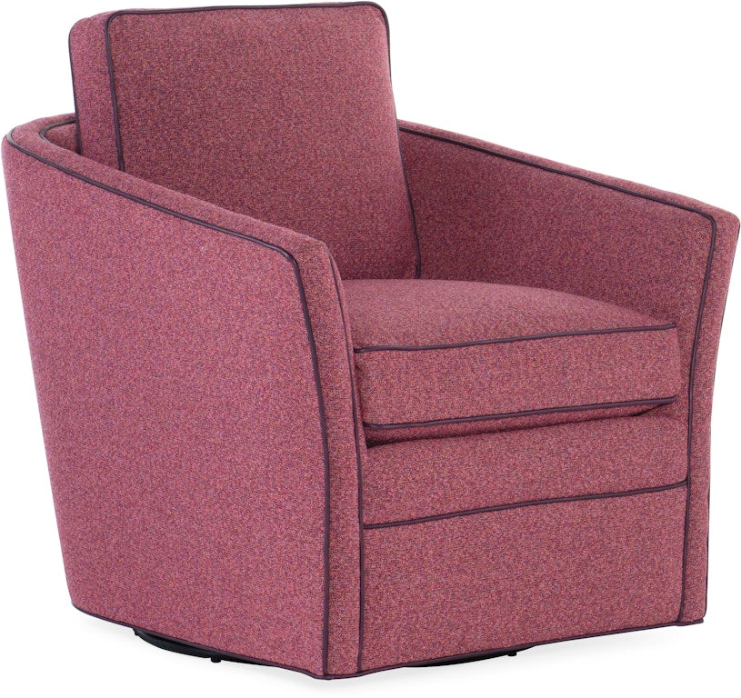 Bradington Young Blair Swivel Tub Chair 302-25SW