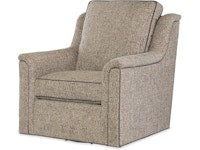 Bradington Young Raiden Swivel Chair 204-25SW