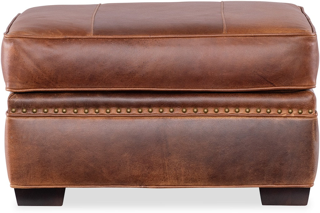 Bradington Young Sutton Ottoman 641-OT