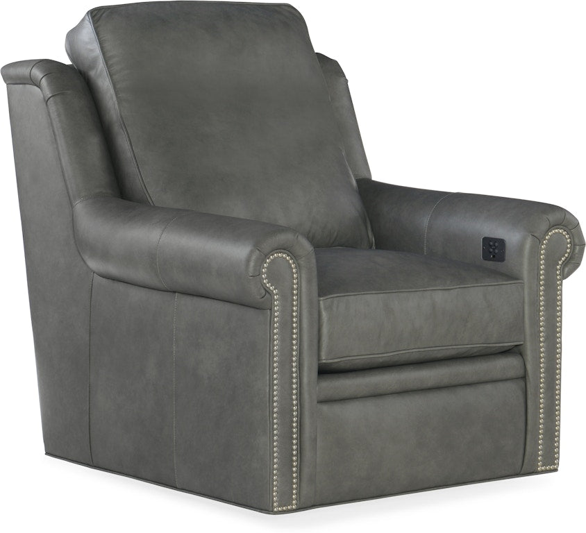 Bradington Young Reece Swivel Chair 202-25SW