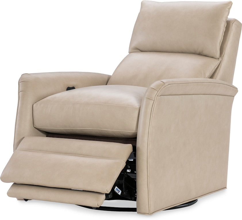 Bradington Young Harlow Swivel Recliner 2204