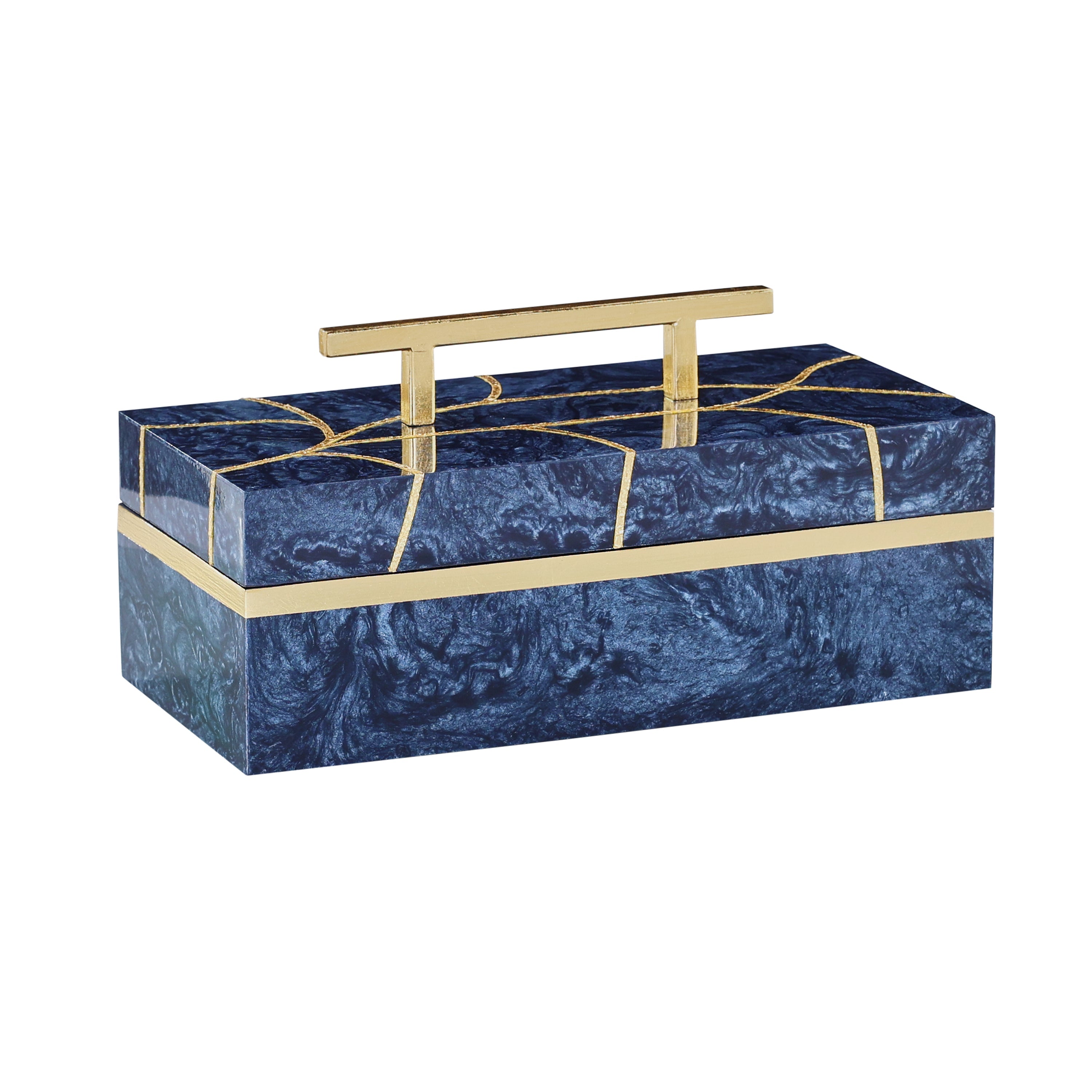 Astilla Box, Blue | John-Richard - JRA-15366
