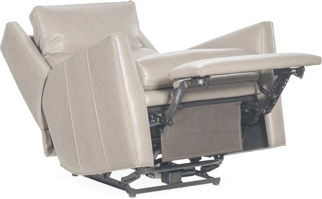Bradington Young Sky Zero Gravity Recliner with Power Headrest 6450ZG-PH