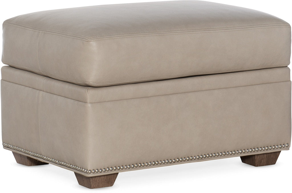 Bradington Young Revelin Ottoman 203-OT