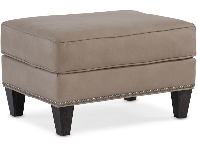 Bradington Young Christopher Ottoman 318-OT