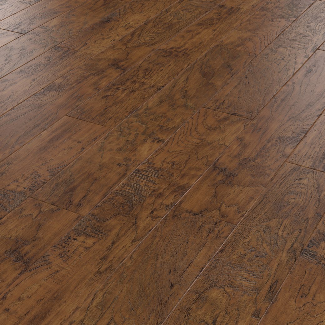 Karndean Luxury Vinyl Art Select Hickory Nutmeg