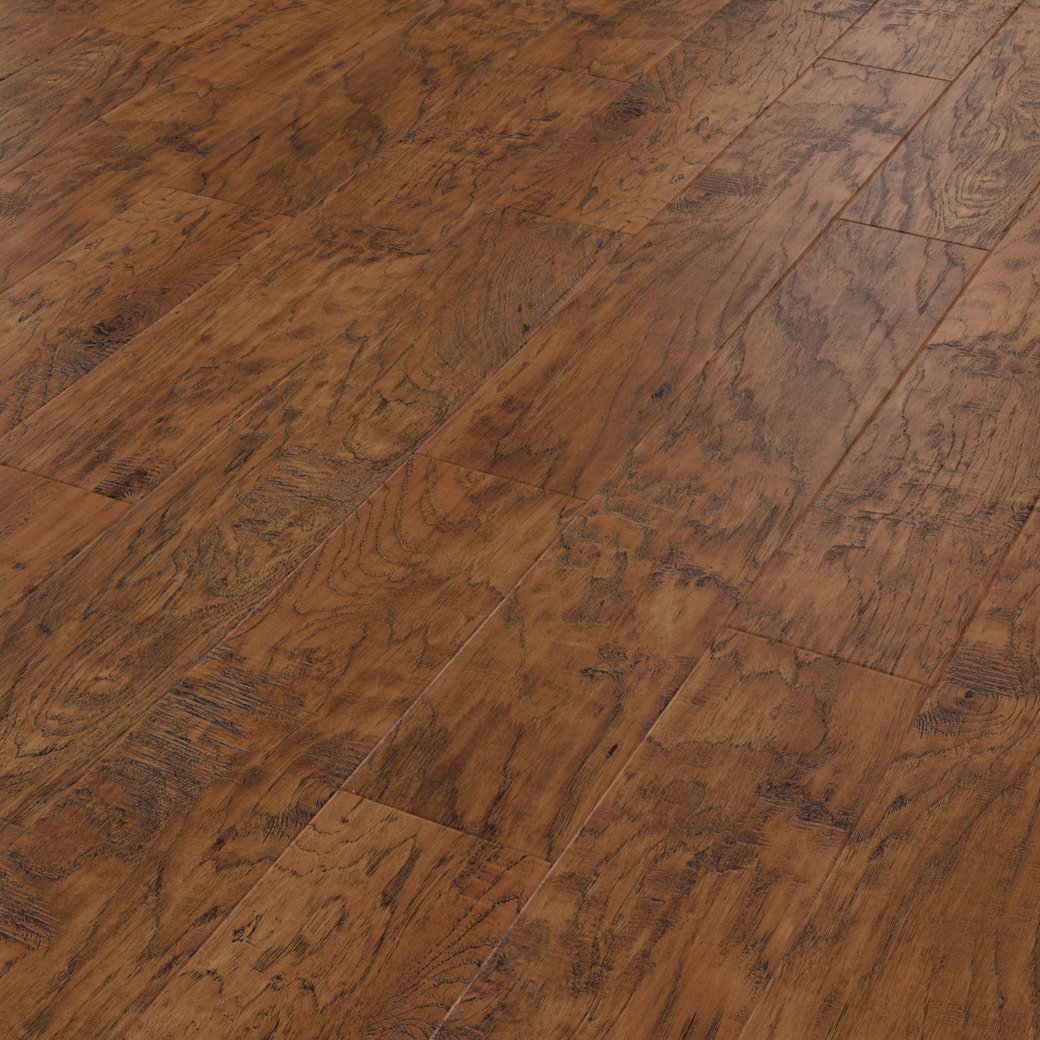 Karndean Luxury Vinyl Art Select Hickory Paprika