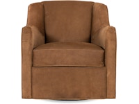 Bradington Young Nico Swivel Chair 429-25SW