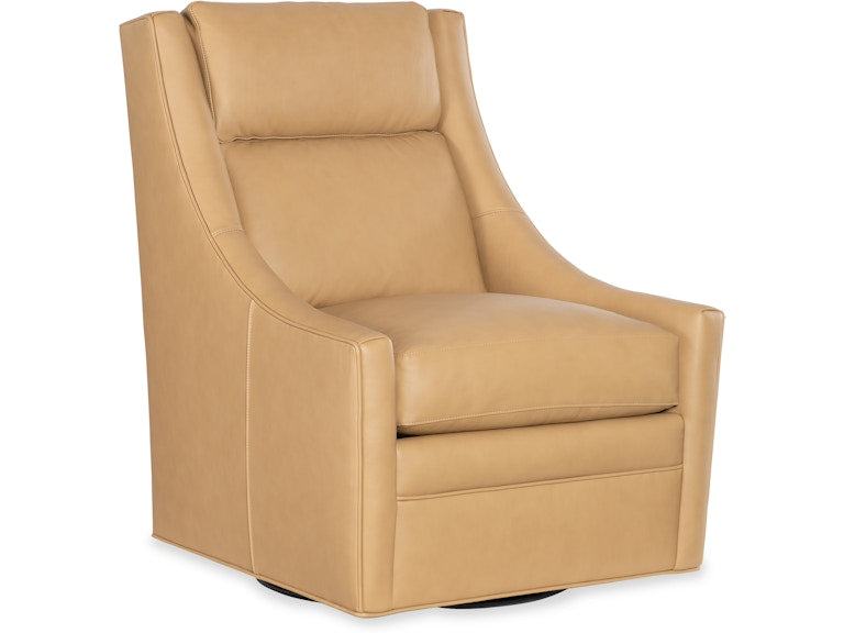 Bradington Young Traynor Swivel Tub Chair 317-25SW