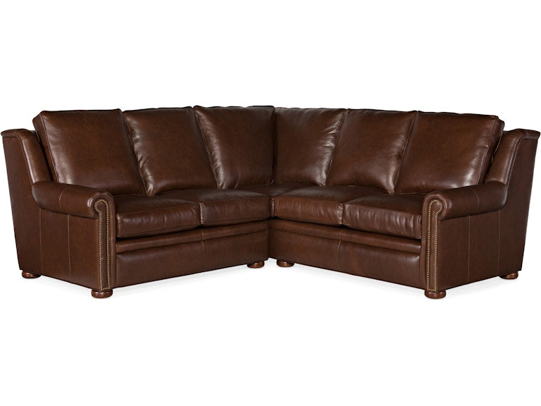 Bradington Young Reece Left Arm Facing Loveseat 202-57