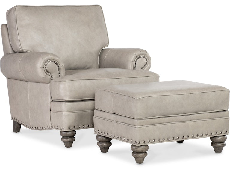 Bradington Young Carrado Ottoman 780-OT