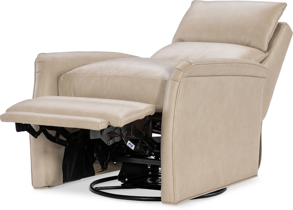 Bradington Young Harlow Swivel Recliner 2204