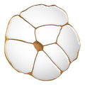 Gilded Shards Mirror | John-Richard - JRM-1346