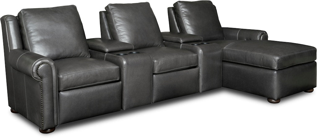 Bradington Young Whitaker Left Arm Facing Reclining Chair 920-17