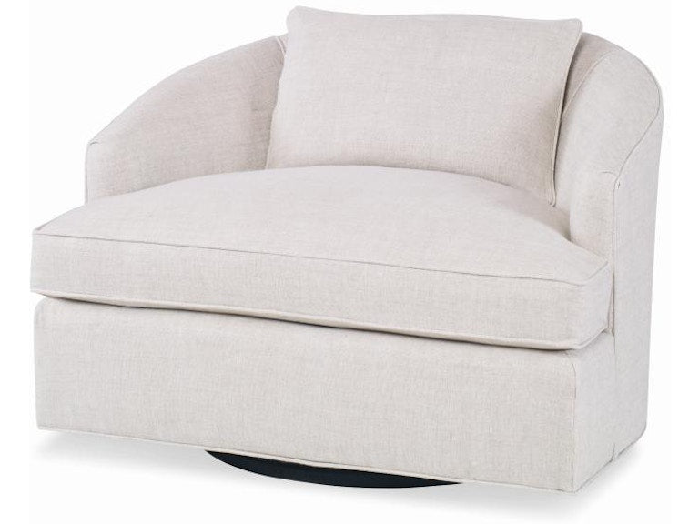 Century Furniture Coco Swivel Chair I1-11-756S