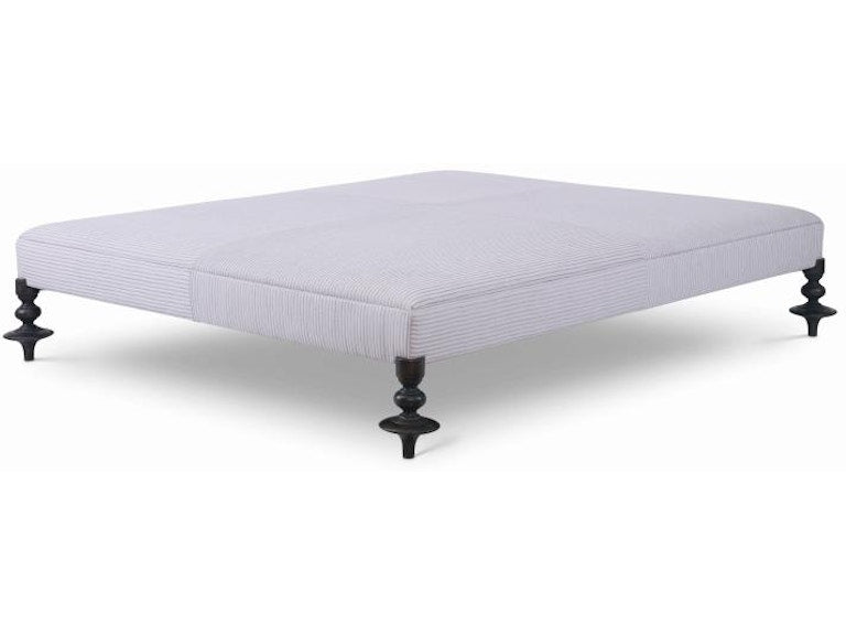 Century Furniture Boheme Ottoman I3-3017