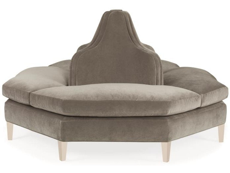 Century Furniture Clara Tete-a-tete i3-44-1046