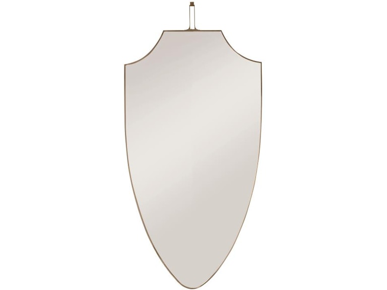Century Furniture Shield Mirror I3a-232