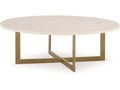 Century Furniture Small Nest Cocktail Table With Stone Top I3a-603S-S