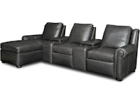 Bradington Young Whitaker Right Arm Facing Reclining Chair 920-18