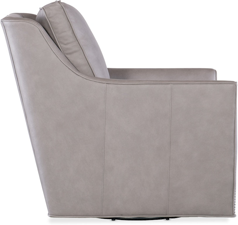 Bradington Young Christopher Swivel Chair 318-25SW