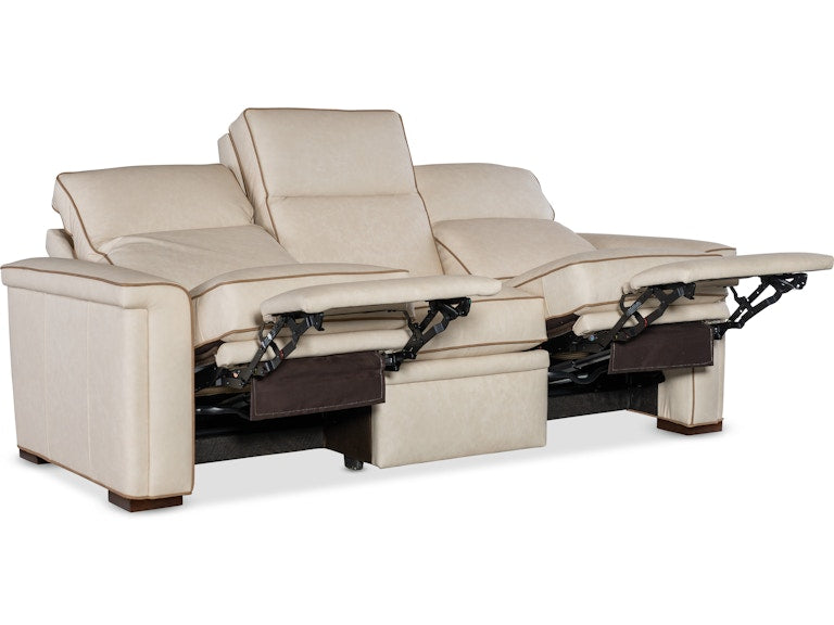Bradington Young Arya Reclining Zero Gravity Sofa with Power Headrest 970-90