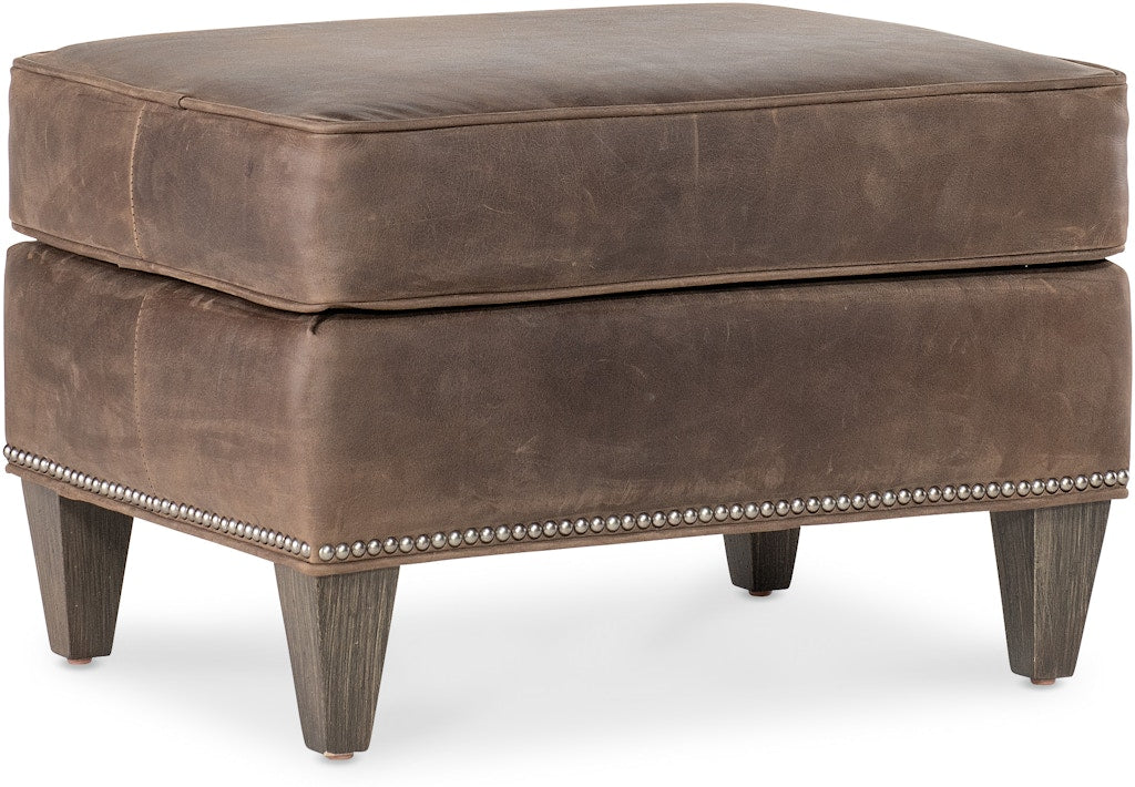 Bradington Young Carlee Ottoman 420-OT