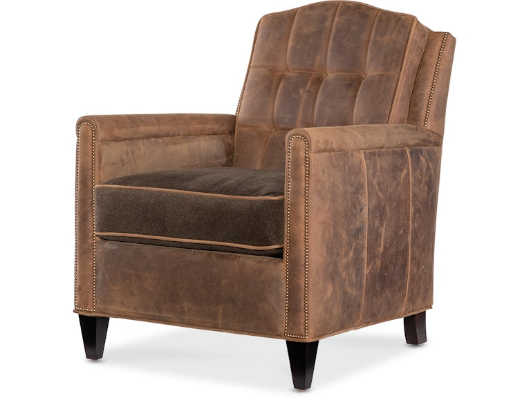 Bradington Young Drue Club Chair 434-25