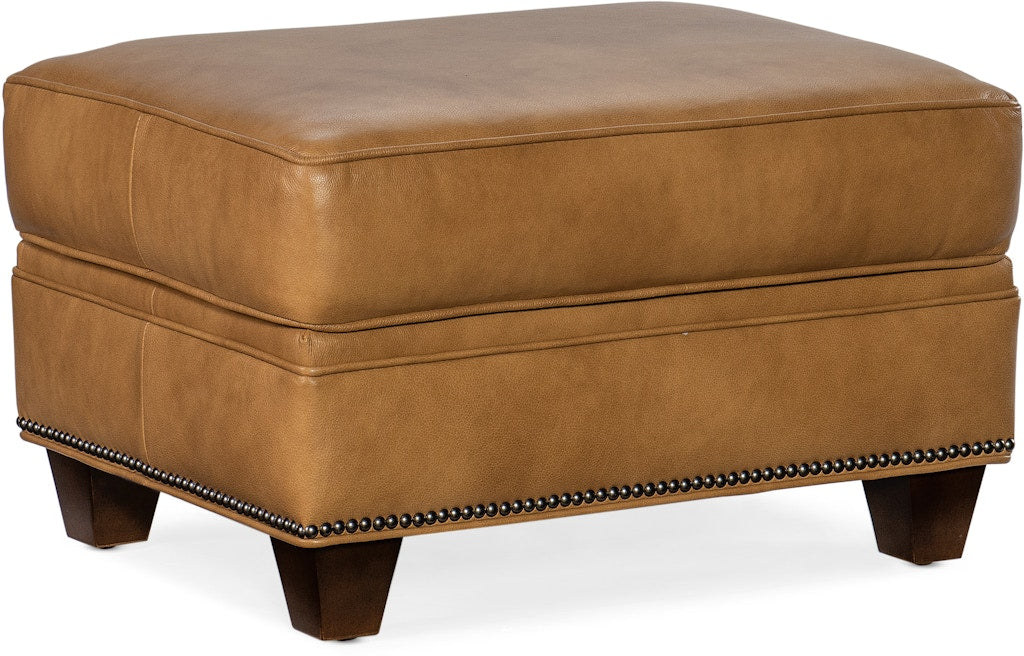 Bradington Young Oliver Ottoman 448-OT