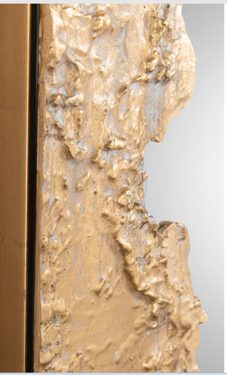 Wakame Gold Mirror | John Richard - JRM-1215