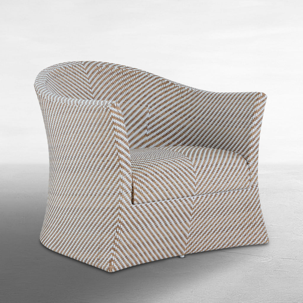 Bari Swivel Lounge