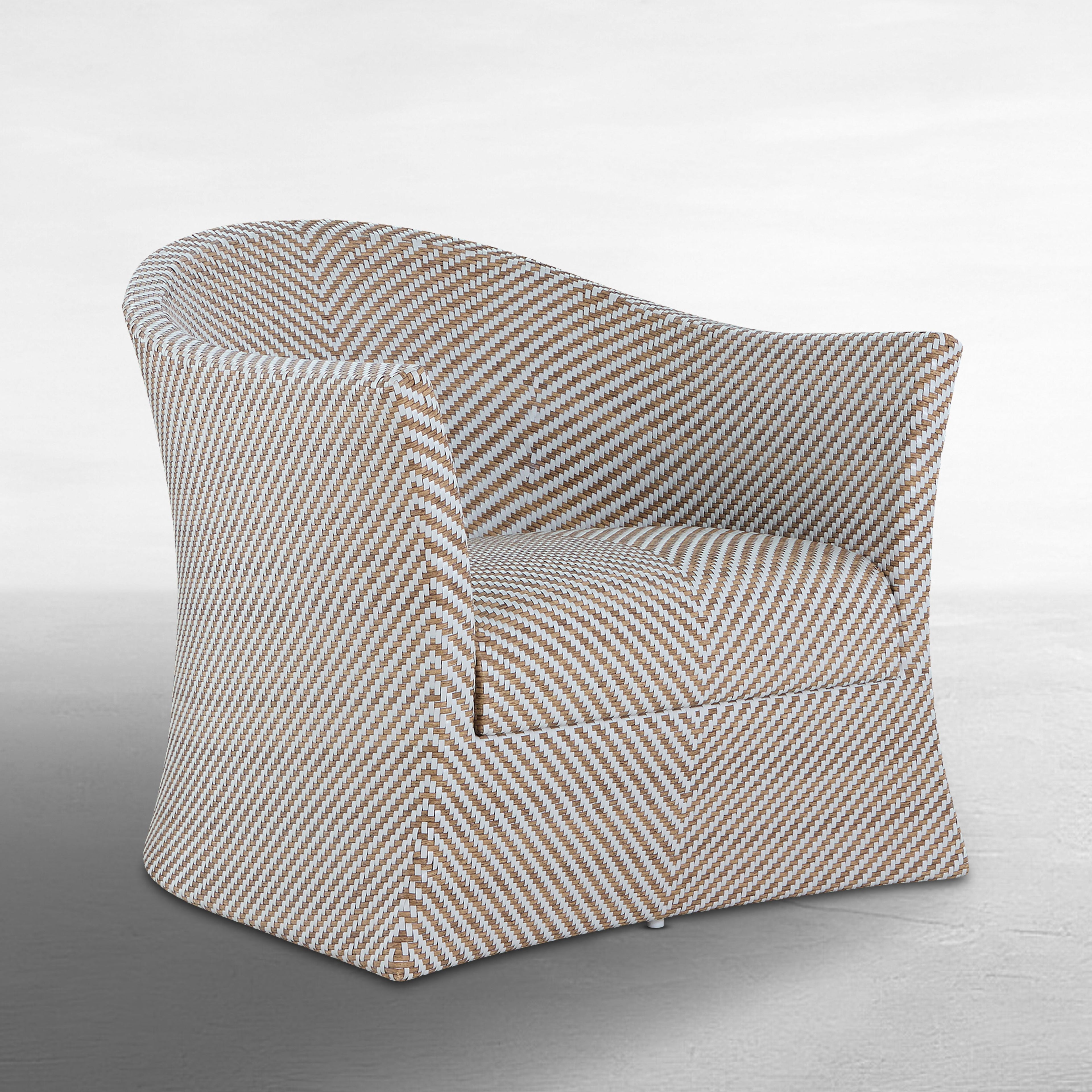 Bari Swivel Lounge