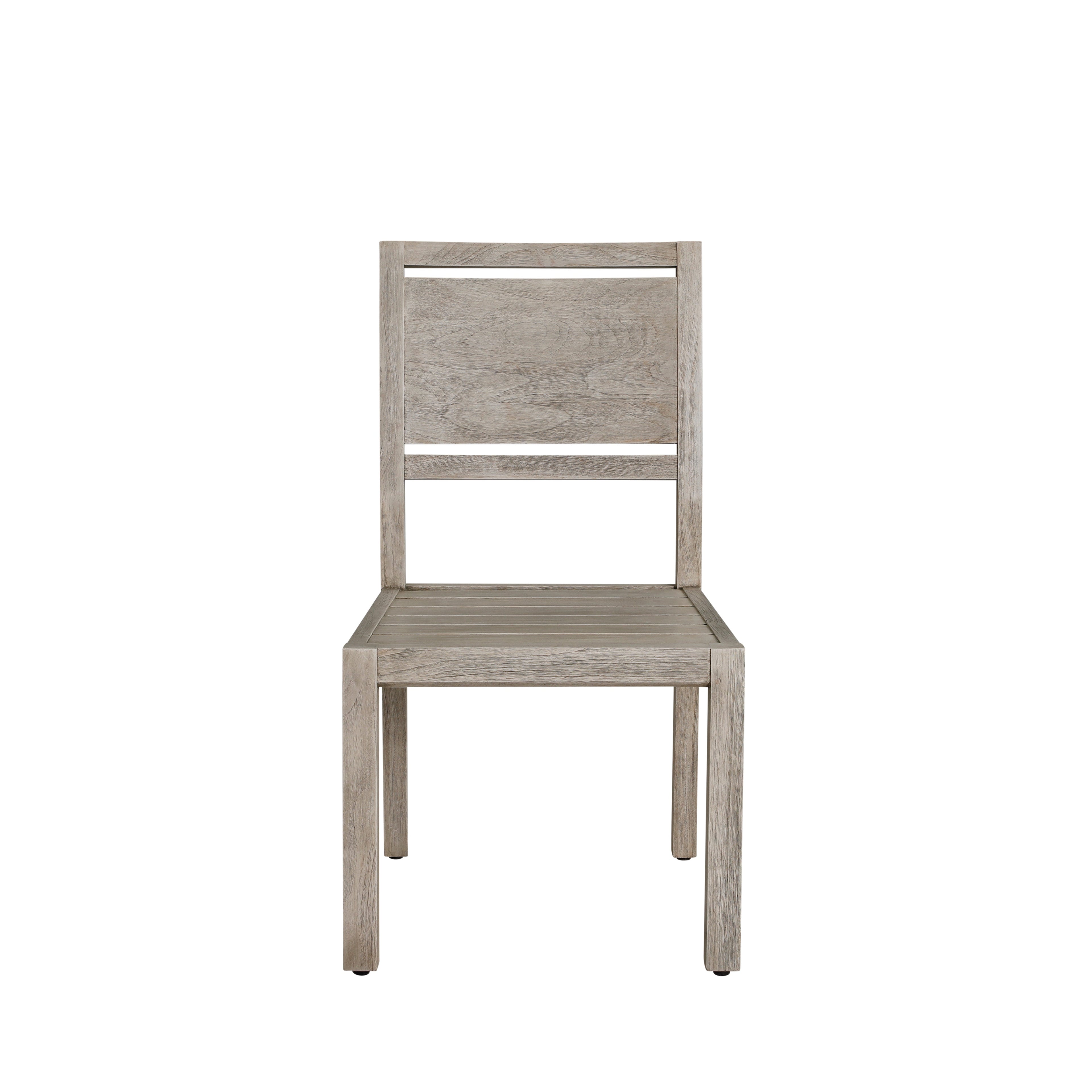 Avondale Teak Outdoor Dining Side Chair