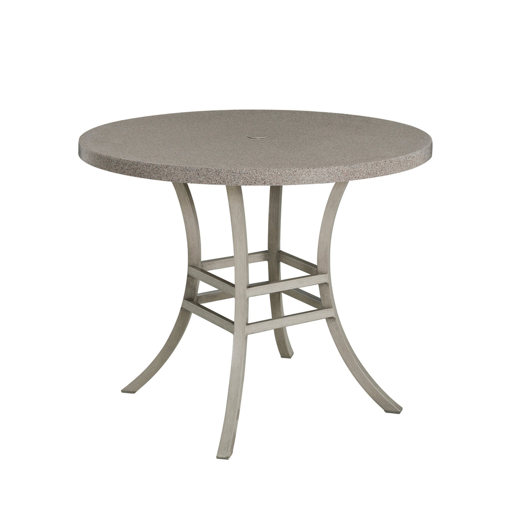 Plateau Stone 36" Round Outdoor Table Top