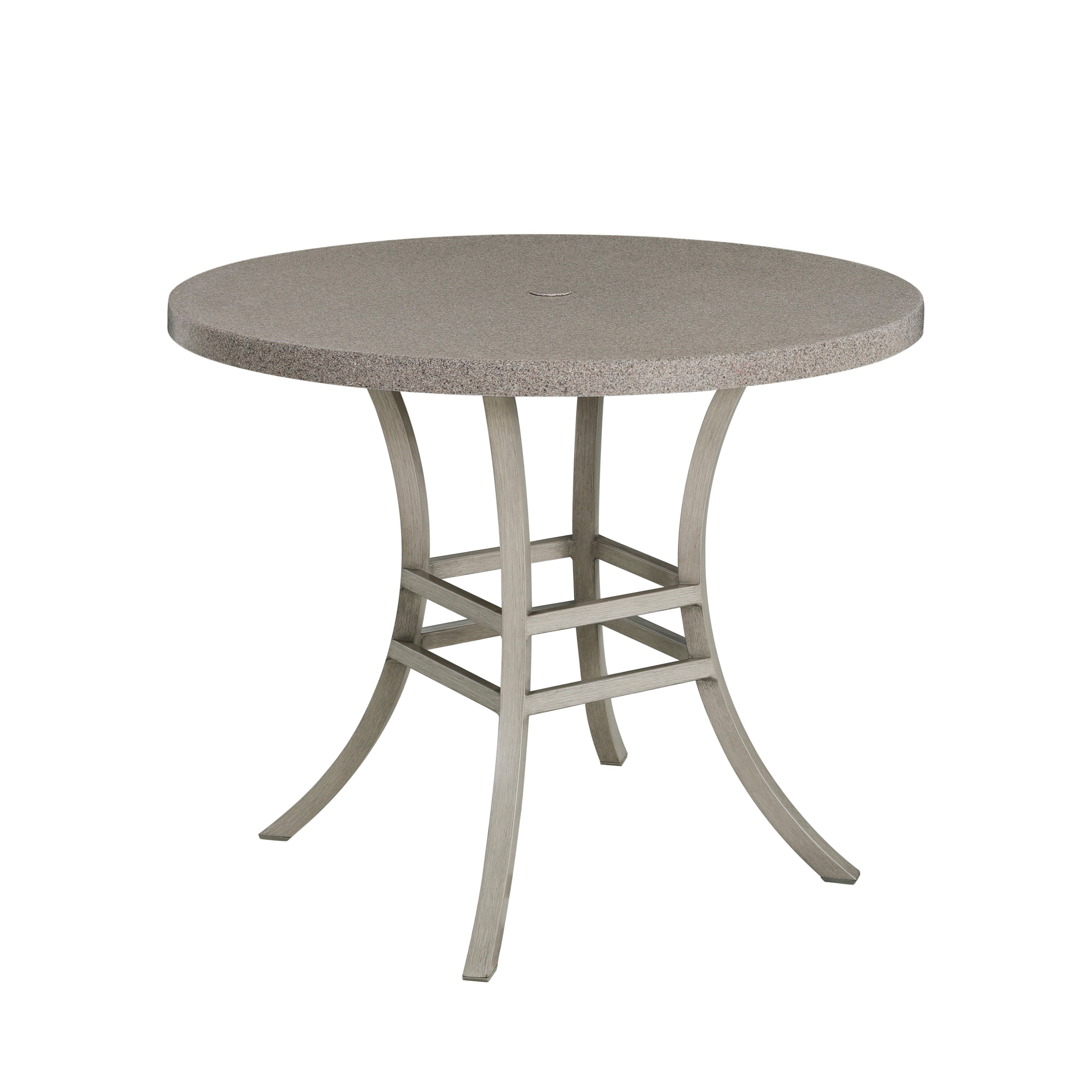 Plateau Stone 36" Round Outdoor Table Top