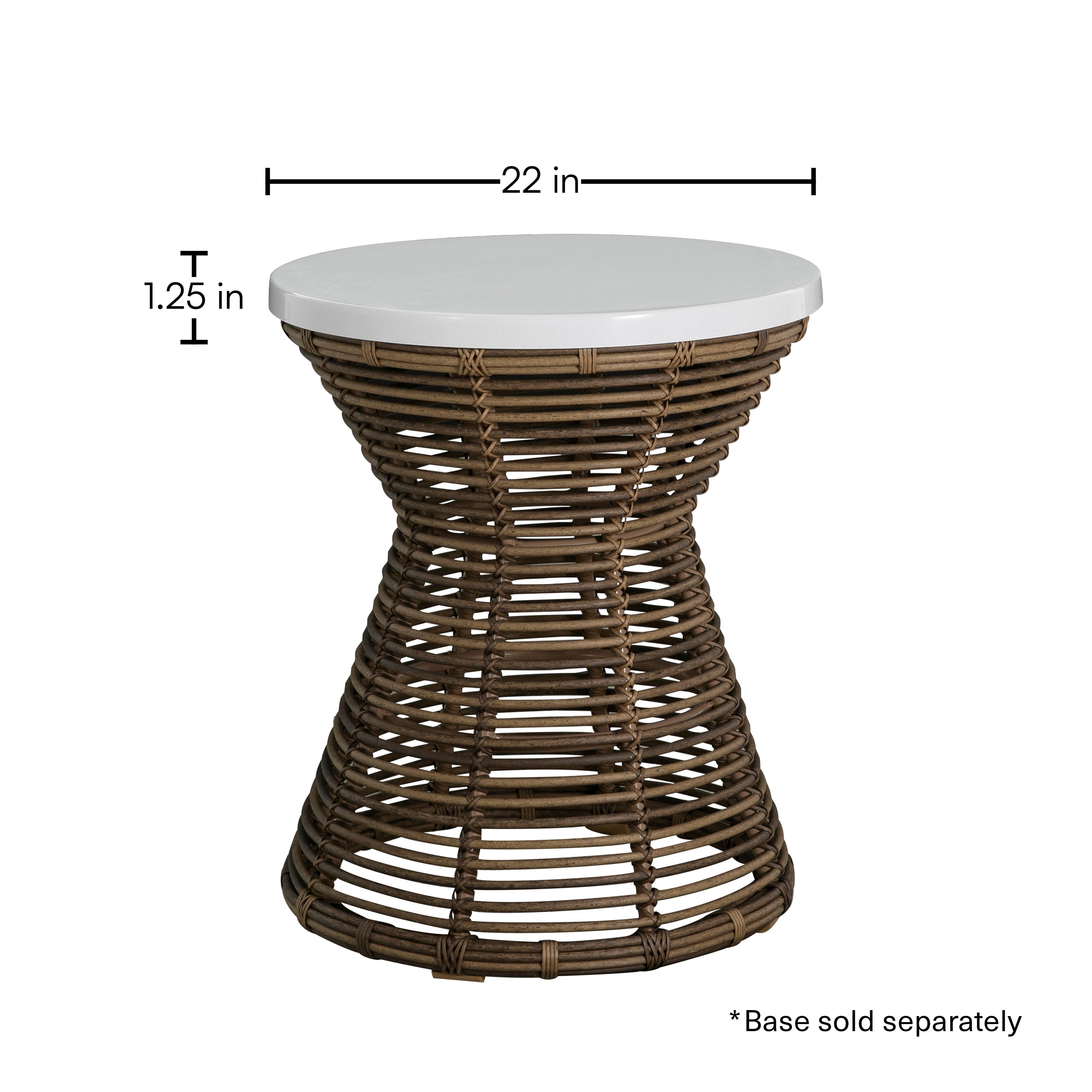 Harris End Table Top