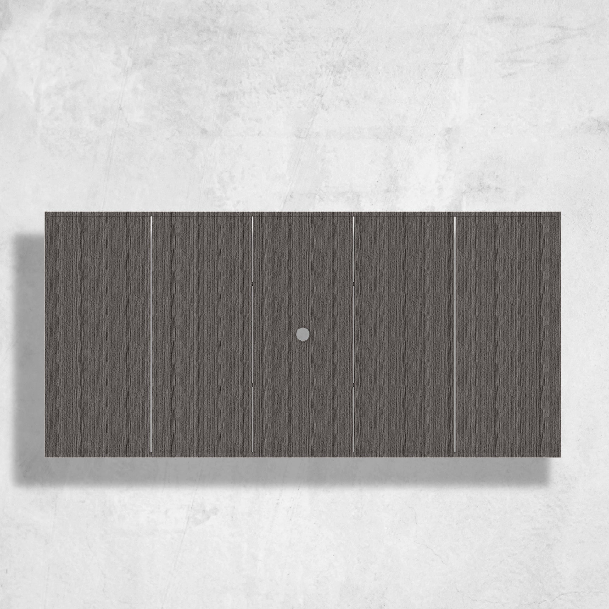 Horizon 84" x 40" Rectangle Outdoor Table Top