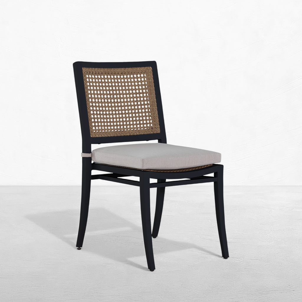 Bermuda Stacking Side Chair