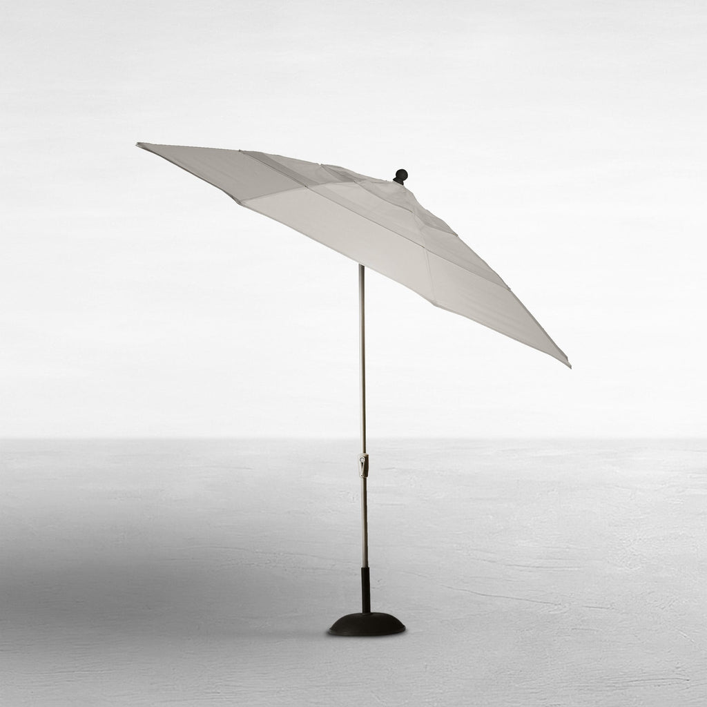 11' Crank Auto Tilt Umbrella