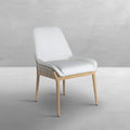 Palma N-Dura Resin Wicker Dining Side Chair